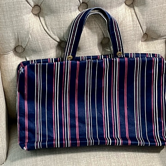 Christian Dior vanity vintage travel/ makeup case - Picture 2 of 7